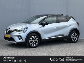 Renault Captur 1.3 mild hybrid 140 techno Navigatie / Achteruitrijcamera / Apple Carplay & Android Auto / Cruise control / Parkeersensoren voor & achter