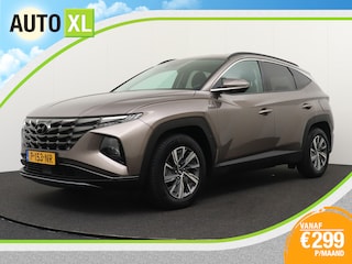 Hyundai Tucson 1.6 T-GDI MHEV Comfort Trekhaak Camera Stuur+Stoelverw.