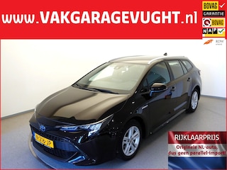 Toyota Corolla Touring Sports HYBRID 1.8i 123pk AC+ECC|CarPlay|Camera|Cruise Control|LED|LMV