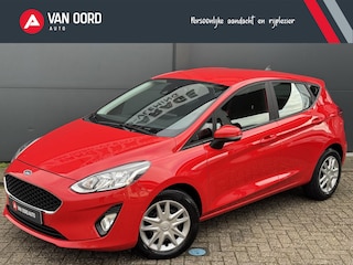 Ford Fiesta 1.0 / Carplay / 100 % Onderhoud / Geen Import