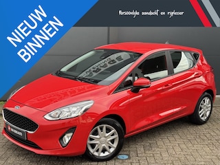 Ford Fiesta 1.0 / Carplay / 100 % Onderhoud / Geen Import