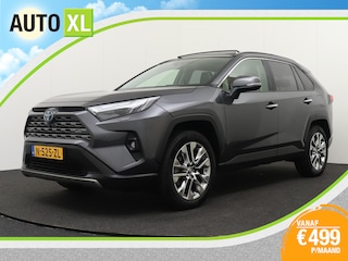 Toyota RAV4 2.5 Hybrid AWD Executive NW Type Pano-dak Leder Trekhaak