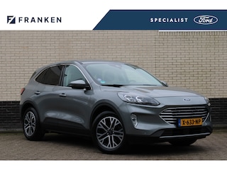 Ford Kuga 2.5 PHEV Titanium Trekhaak | B&O | Navigatie | Led