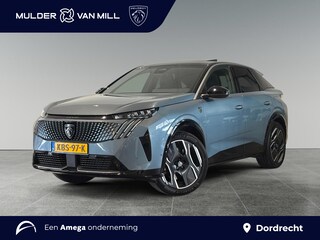 Peugeot 3008 GT 73kWh 210pk | FISCAAL AANTREKKELIJK! | TREKHAAK | ALCANTARA | FOCAL HIFI | SCHUIF/KANTELDAK | WARMTEPOMP