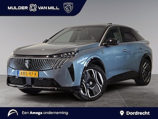 Peugeot 3008 GT 73kWh 210pk | FISCAAL AANTREKKELIJK! | TREKHAAK | ALCANTARA | FOCAL HIFI | SCHUIF/KANTELDAK | WARMTEPOMP