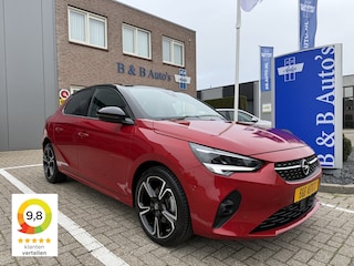 Opel Corsa 1.2 Turbo 100pk Ultimate l PANO-DAK l CAMERA l ECC l LED l NAVI l STOEL/STUUR-VERW. l 18.000km