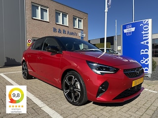 Opel Corsa 1.2 Turbo 100pk Ultimate l PANO-DAK l CAMERA l ECC l LED l NAVI l STOEL/STUUR-VERW. l 18.000km