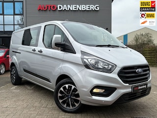 Ford Transit Custom 3200KG 2.0 TDCI L2H1 Limited nieuwe apk GARANTIE