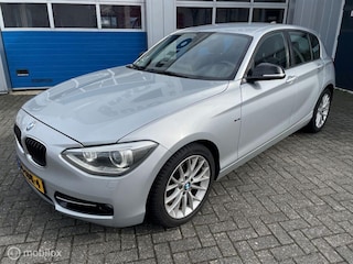 BMW 116i Business Urban Line Nw ketting + kleprubber
