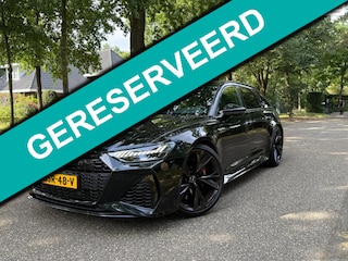 Audi A6 4.0 V8 Quattro 600PK/Pano/Matrix/B&O/4WST/Black Optik