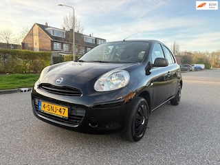 Nissan Micra 1.2 Visia Pack 1E eigenaar* Airco* New APK* Dealer onderhouden
