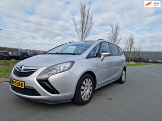 Opel Zafira Tourer 1.6 CDTI Cosmo 7p. CRUISE PSENSOR TREKHAAK 2 X SLEUTELS