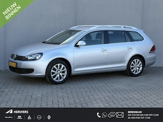 Volkswagen Golf Variant 1.2 TSI Comfortline BlueM. / Navigatie / Bluetooth / Trekhaak (1200 KG) / Cruise control / Lichtmetalen velgen