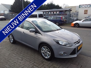Ford Focus Wagon 1.0 EcoBoost Titanium
