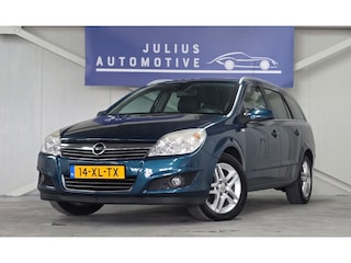 Opel Astra Wagon 1.6 Cosmo Keyless Airco Cruise Nieuwe APK Garantie Mooi!
