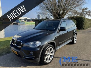 BMW X5 xDrive30i High Executive|lpg g3|pano|leder|xenon