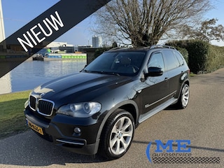BMW X5 xDrive30i High Executive|lpg g3|pano|leder|xenon