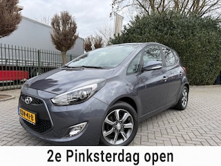 Hyundai ix20 1.6i, Clima, Cruise Control, Navigatie, Parkeersensoren, Achteruitrijcamera, LM-velgen 16" & all-season banden