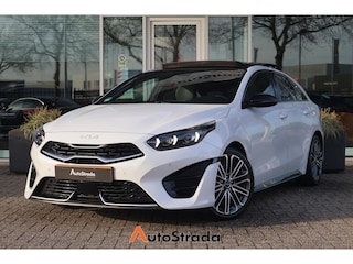 Kia ProCeed 1.5 GT-PlusLine T-GDi 160pk | Pano | JBL | ACC | Carplay | Camera | Navigatie | Memory | Keyless
