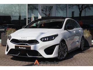 Kia ProCeed 1.5 GT-PlusLine T-GDi 160pk | Pano | JBL | ACC | Carplay | Camera | Navigatie | Memory | Keyless