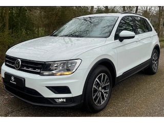 Volkswagen Tiguan 1.4 TSI ACT 150PK BMT Trendline 2018 TREKHAAK