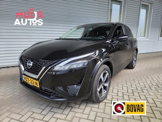 Nissan Qashqai 1.3 MHEV N-Connecta