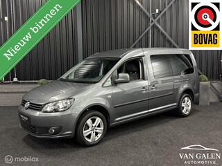 Volkswagen Caddy 1.2 TSI Highline Airco|Cruise|Navi|APK