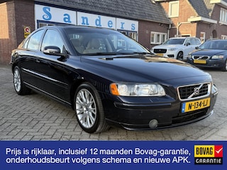 Volvo S60 2.4 Aut.