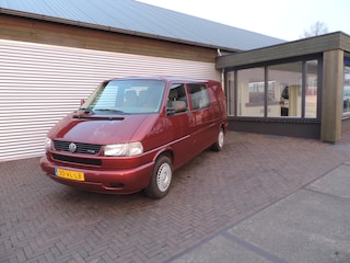 Volkswagen Transporter 2.5 TDI 332 DC