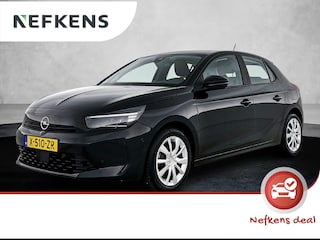 Opel Corsa 1.2 Turbo 100pk | Apple Carplay/Android Auto | Camera | Cruise Control | Dodehoekdetectie | LED |