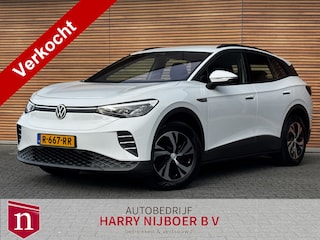 Volkswagen ID.4 Pure 52 kWh Camera / AD-Cruise / Navigatie
