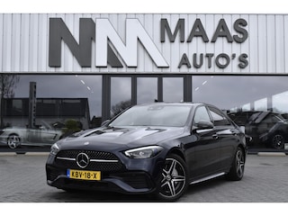 Mercedes-Benz C-klasse 300 e AMG Line