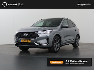 Ford Kuga 2.5 PHEV ST-Line X | Elekt. inklapbare Trekhaak | Panoramadak | Winterpakket | Head Up | Matrix Led | Cruise Control Adaptief |