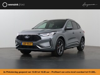 Ford Kuga 2.5 PHEV ST-Line X | Elekt. inklapbare Trekhaak | Panoramadak | Winterpakket | Head Up | Matrix Led | Cruise Control Adaptief |