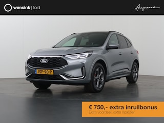 Ford Kuga 2.5 PHEV ST-Line X | Elekt. inklapbare Trekhaak | Panoramadak | Winterpakket | Head Up | Matrix Led | Cruise Control Adaptief |