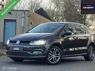 Volkswagen Polo 1.2 TSI/2016/110PK/PDC/STLVW/LED/LOUNGE/