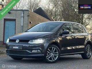 Volkswagen Polo 1.2 TSI/2016/110PK/PDC/STLVW/LED/LOUNGE/