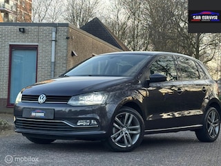 Volkswagen Polo 1.2 TSI/2016/110PK/PDC/STLVW/LED/LOUNGE/