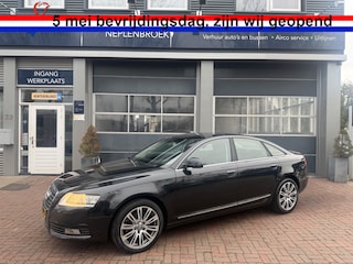 Audi A6 Limousine 2.0 TDI Business Edition Automaat Bj 2011 Vol optie !!
