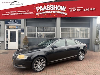 Audi A6 Limousine 2.0 TDI Business Edition Automaat Bj 2011 Vol optie !!