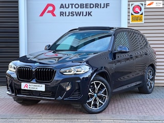 BMW X3 XDrive30e High Executive 360/Memory/HuD/Pano