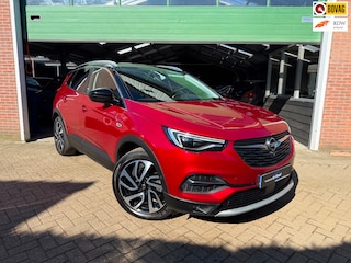 Opel Grandland X 1.2 TURBO INNOVATION| TRHK/CRUISE/PDC/LED