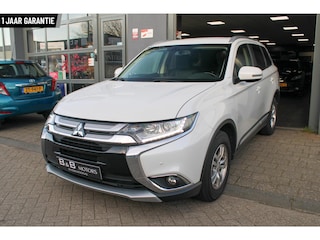 Mitsubishi Outlander 2.0 Business Edition|GARANTIE|DEALER OH