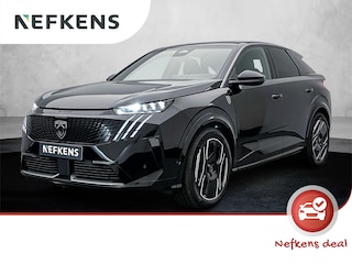 Peugeot 3008 GT Avantage 73 kWh 210pk Automaat | 8 JAAR GARANTIE | Schuif-/Kanteldak | 360 Camera | Elektrische Bestuurdersstoel | Adaptieve Cruise Control | Matrix-LED | Navigatie | Dodehoekdetectie | Keyless Entry/Start | Stoelverwarming |