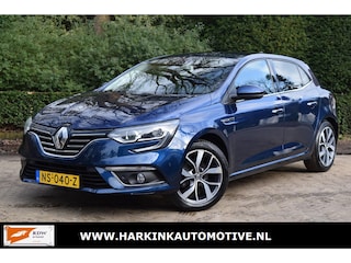 Renault Mégane 1.2 TCe Bose | Massage | Camera | Startknop