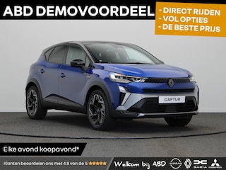 Renault Captur E-Tech full hybrid 160pk esprit Alpine | Elek. verstelbare bestuurderstoel | Harman Kardon | Panoramisch dak |