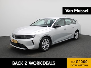 Opel Astra Sports Tourer 1.2 Turbo | Trekhaak | Virtual Cockpit | Apple Carplay / Android Auto | Climate Control |