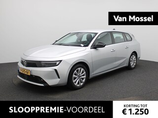 Opel Astra Sports Tourer 1.2 Turbo | Trekhaak | Virtual Cockpit | Apple Carplay / Android Auto | Climate Control |