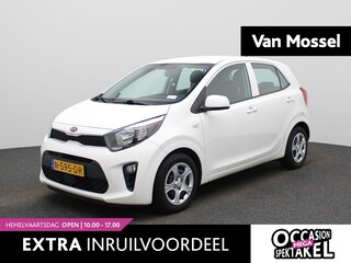 Kia Picanto 1.0 DPi ComfortLine | Automaat | Cruise Control | Airco | Bluetooth Telefonie |