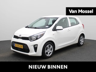 Kia Picanto 1.0 DPi ComfortLine | Automaat | Cruise Control | Airco | Bluetooth Telefonie |